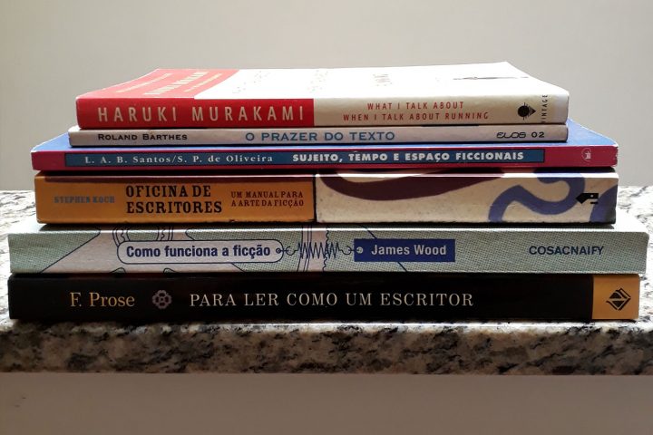 5 livros sobre escrita criativa e o ofício de ser escritor